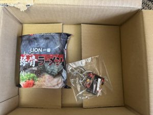 の福袋の中身2025-4-1