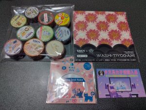 文具の福袋の中身2025-14-1