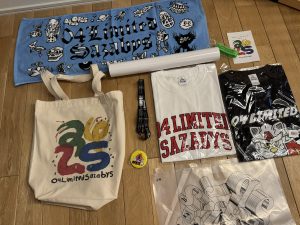 フォーリミテッドサザビーズの福袋の中身2025-12-1