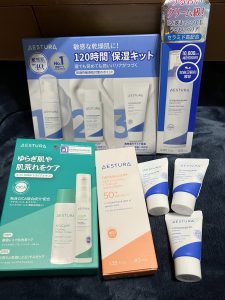 の福袋の中身2025-3-1