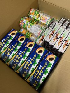 の福袋の中身2025-5-1