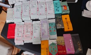 茶樓雨香の福袋の中身2025-6-1