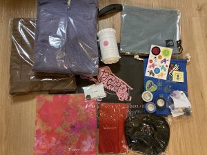 Cocco商店の福袋の中身2025-5-1