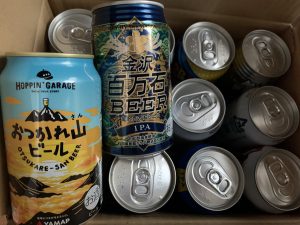 HOPPIN’ GARAGEの福袋の中身2025-2-1