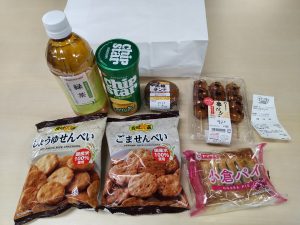 の福袋の中身2025-5-1