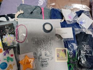 Cocco商店の福袋の中身2025-11-1
