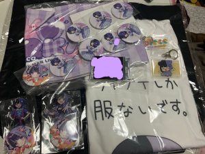 orocaの福袋の中身2025-5-1