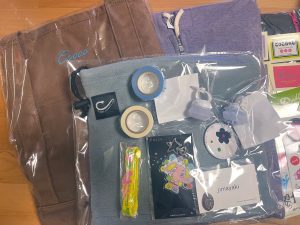 Cocco商店の福袋の中身2025-8-1