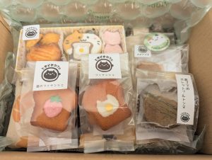 トモ?@ときどきカフェの福袋の中身2025-14-1