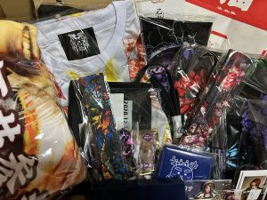 己龍の福袋の中身2025-1-1