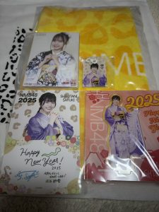 の福袋の中身2025-14-1