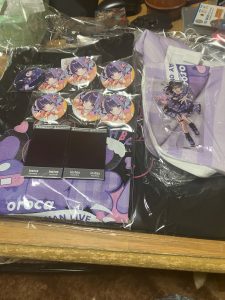 orocaの福袋の中身2025-6-1