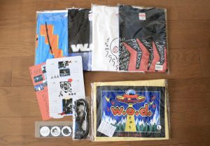 w.o.d.の福袋の中身2025-4-1
