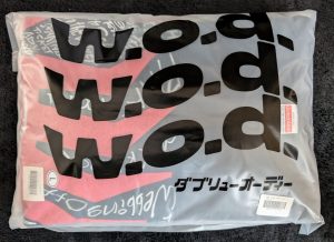 w.o.d.の福袋の中身2025-5-1