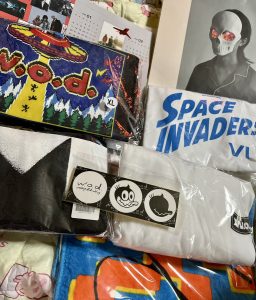 w.o.d.の福袋の中身2025-2-1