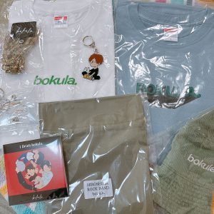 bokula.の福袋の中身2025-1-1