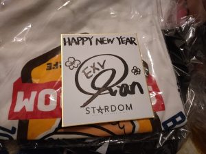 スターダムの福袋の中身2025-1-1