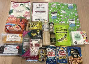 業務スーパーの福袋の中身2025-2-1