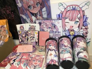 もる໒꒱の福袋の中身2025-1-1