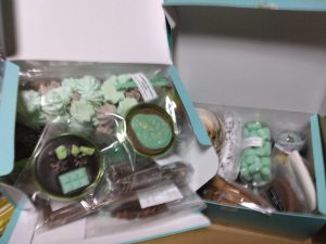 菓子工房シュクルリの福袋の中身2025-2-1