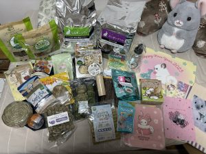 ロイヤルチンチラの福袋の中身2025-4-1