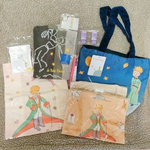 星の王子さまの福袋の中身2025-1-1