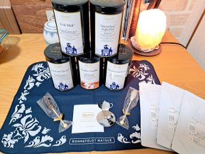 紅茶専門店ロンネフェルトティーハウス松江の福袋の中身2025-3-1