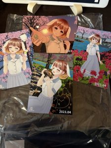 暁月クララの福袋ネタバレ2025-3-2