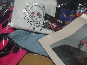 w.o.d.の福袋の中身2025-9-1