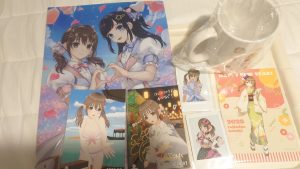 藤宮コトハの福袋の中身2025-1-1