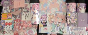 もる໒꒱の福袋の中身2025-12-1