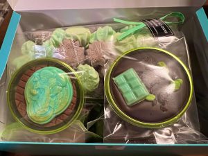 菓子工房シュクルリの福袋の中身2025-3-1