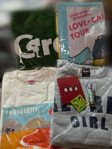 reGretGirlの福袋の中身2025-5-1