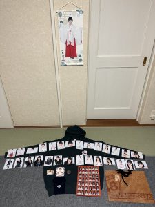AKB48の福袋の中身2025-4-1