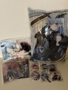 ネオポルテの福袋の中身2025-4-1