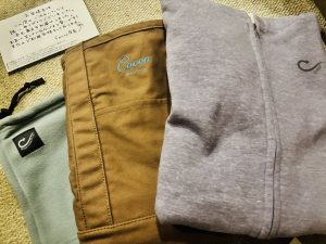 Cocco商店の福袋の中身2025-4-1