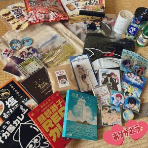 サンテックの福袋の中身2025-12-1