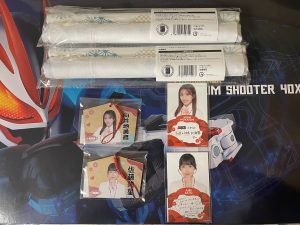 AKB48の福袋の中身2025-6-1