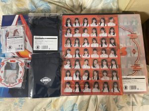 AKB48の福袋を公開2025-6-4