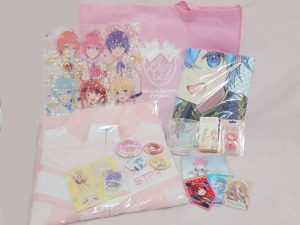 すとぷりの福袋の中身2025-5-1