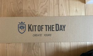 Kit of the Dayの福袋の中身2025-3-1
