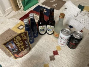 の福袋の中身2025-2-1