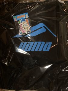 yamaの福袋の中身2025-4-1