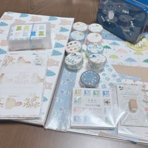 星燈社の福袋の中身2025-1-1