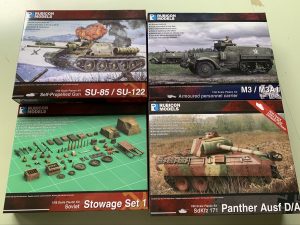 GSIクレオスの福袋の中身2025-2-1