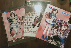 ラブライブの福袋を公開2025-1-4