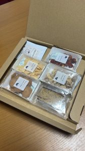スナックミーの福袋ネタバレ2025-2-2