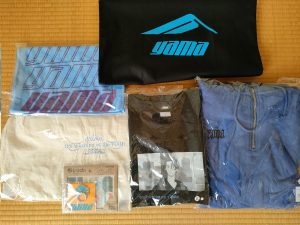 yamaの福袋の中身2025-5-1