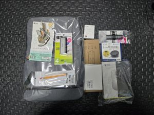 サンワサプライの福袋の中身2025-2-1