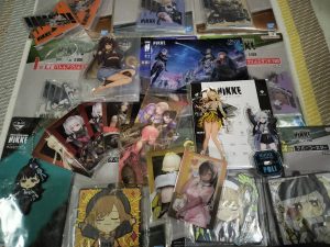 NIKKEの福袋の中身2025-1-1